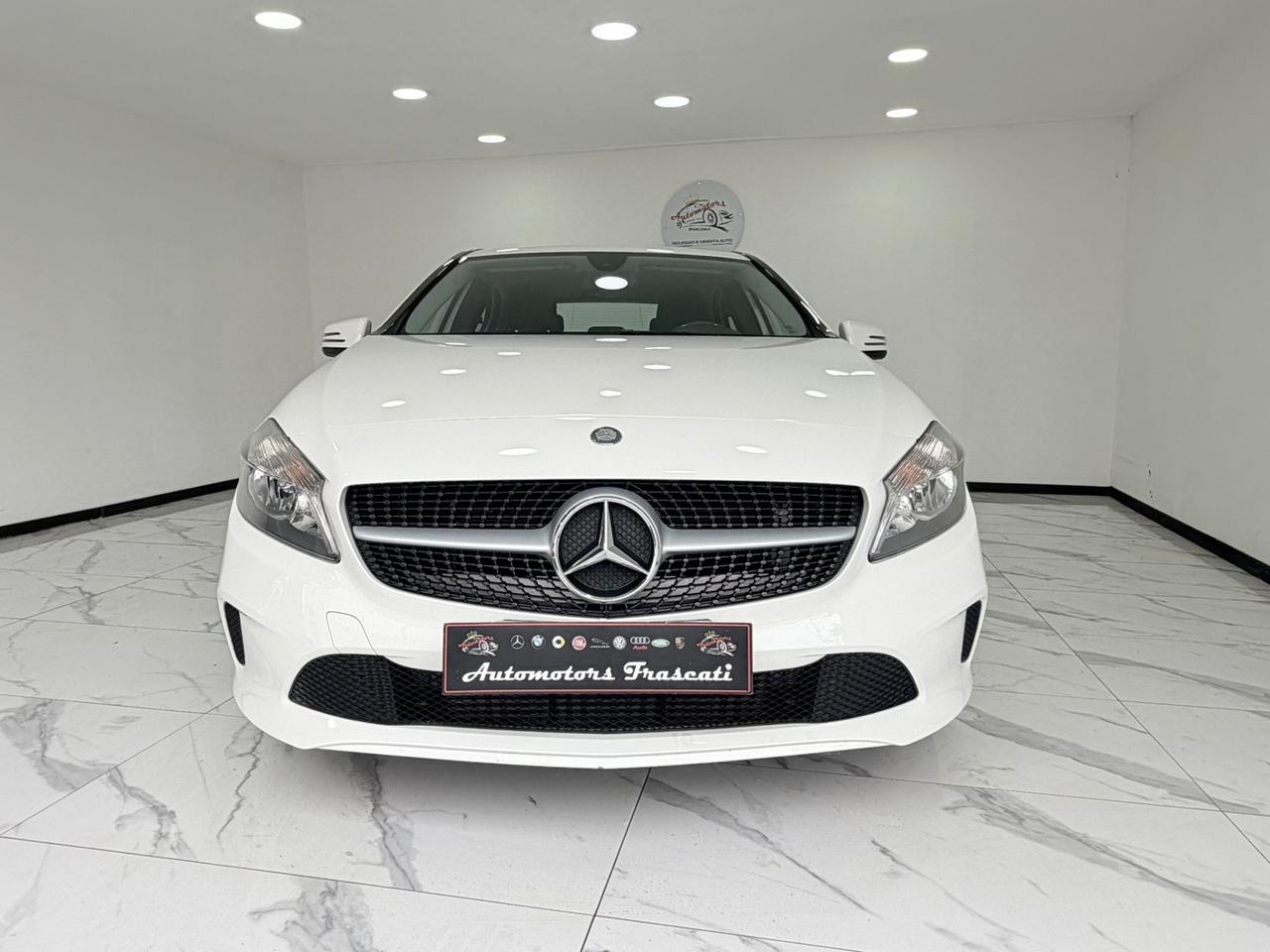 Mercedes-benz A 180 d -70 MILA-GARANTITA-2016