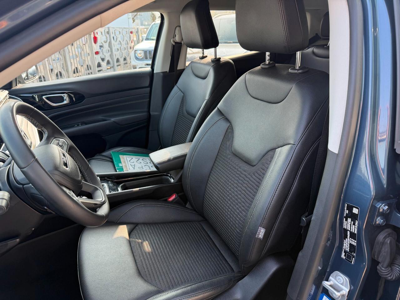 Jeep Compass 1.3 Turbo T4 190 CV PHEV AT6 4xe Limited