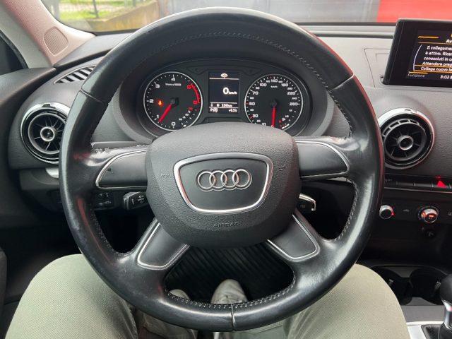 AUDI A3 SPB 1.6 TDI clean diesel S tronic Ambiente