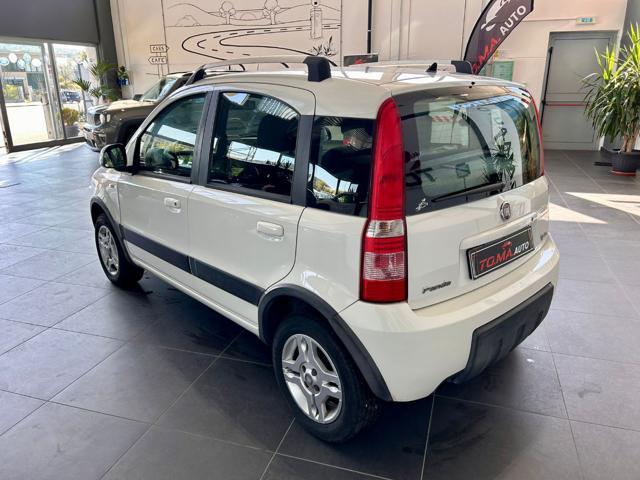 FIAT Panda 1.2 Cross Natural Power