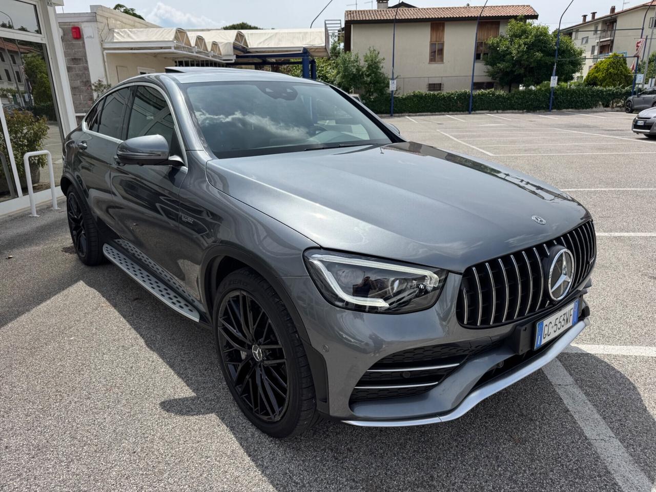 Mercedes-benz GLC 43 AMG 4Matic Coupé