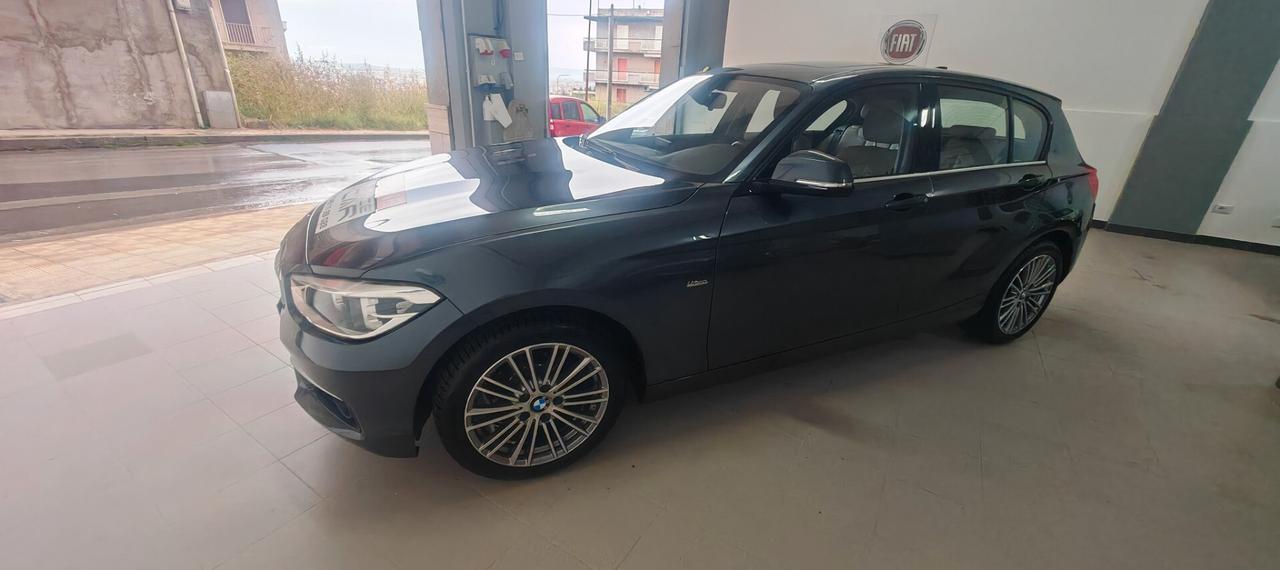 Bmw 116 116d 5p. Urban