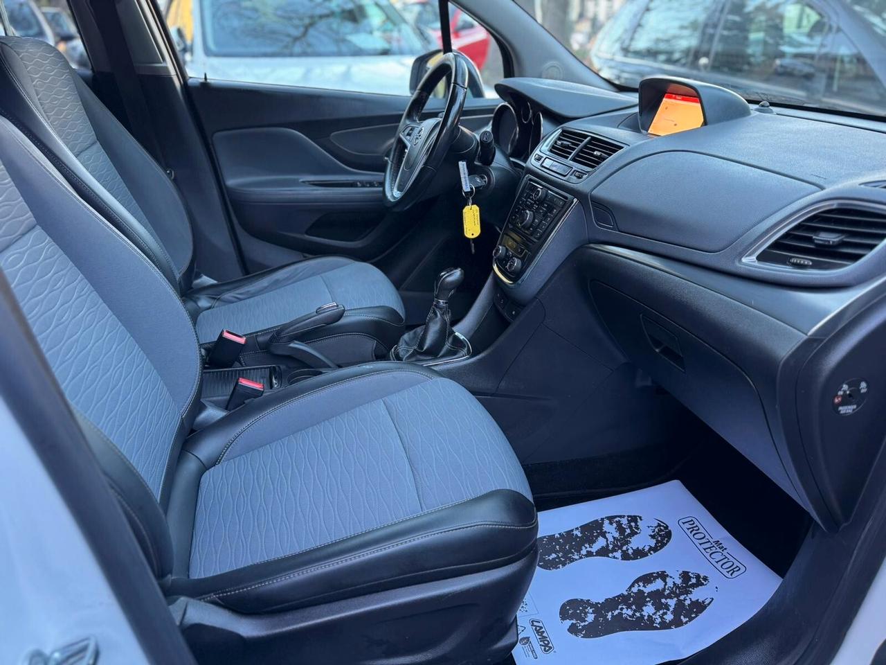 Opel Mokka 1.6 CDTI Ecotec 136CV 4x4 Start&Stop Cosmo b-Color E6