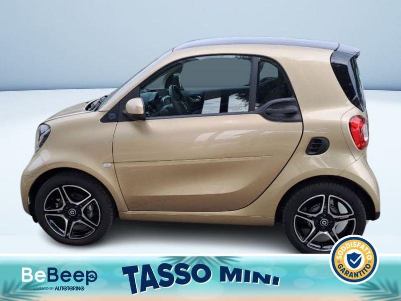 smart fortwo EQ PULSE 4,6KW