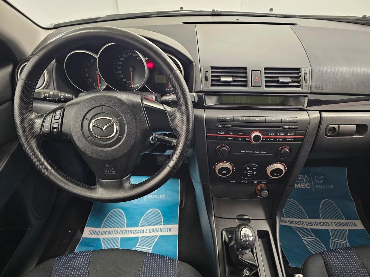 Mazda 3 Mazda3 1.6 16V 105CV Hot - Unico Proprietario