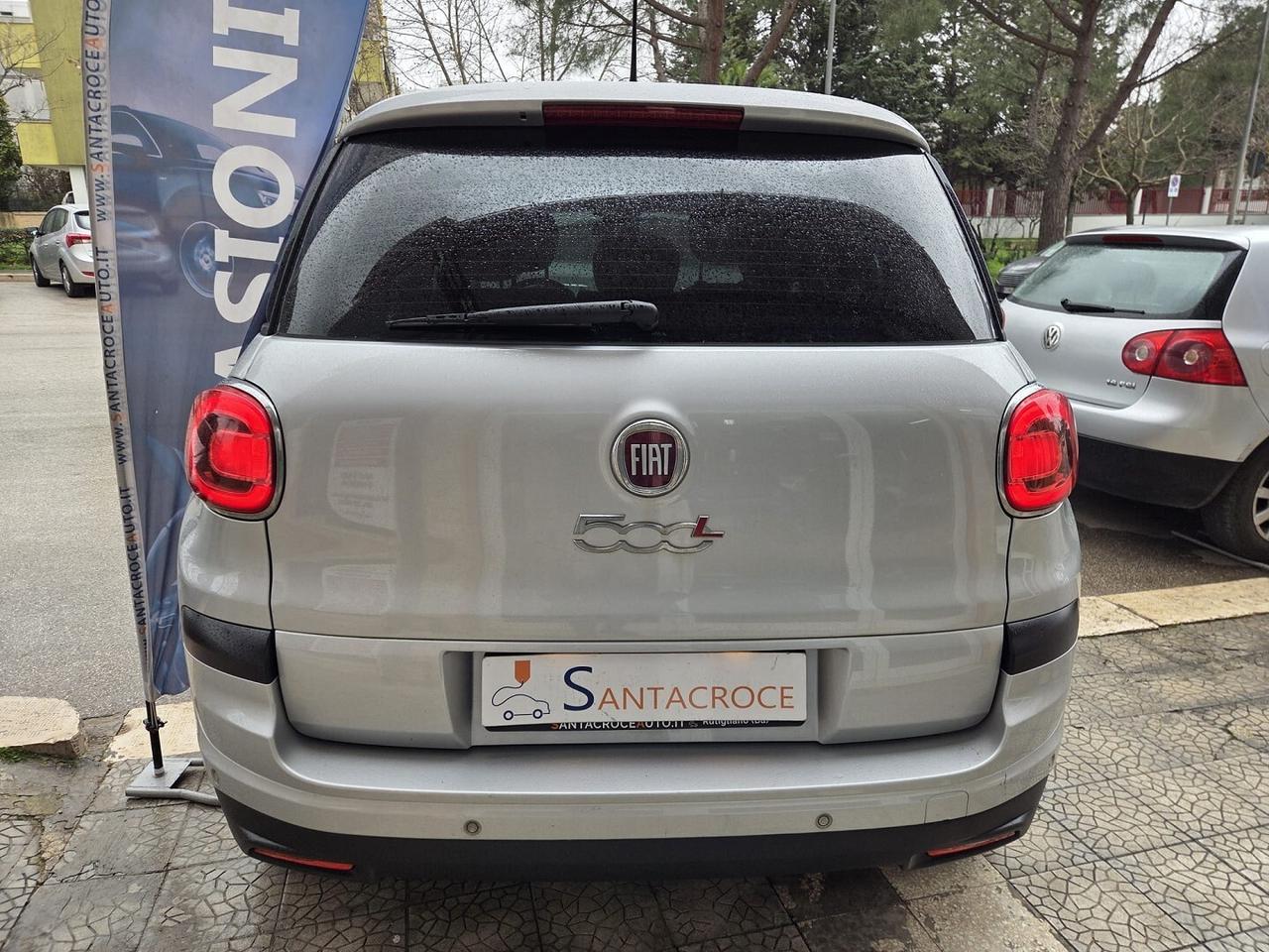 FIAT 500L 1.3 MJET 95CV LOUNGE *2019 *120.000Km