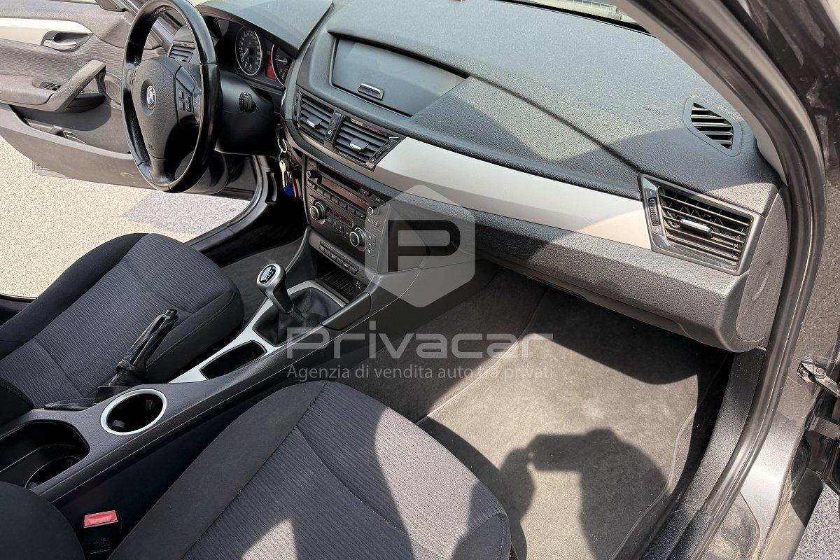 BMW X1 sDrive18d