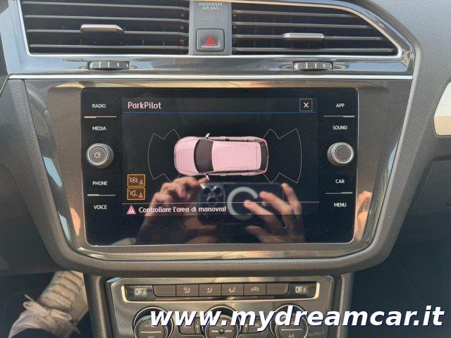 VOLKSWAGEN Tiguan 2.0 TDI 150CV DSG Advanced R-LINE