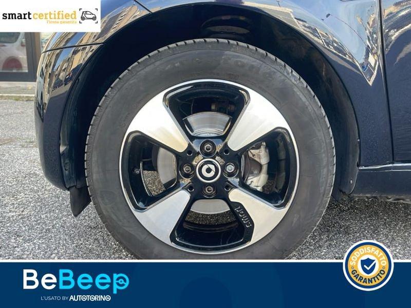 smart fortwo EQ PASSION 4,6KW