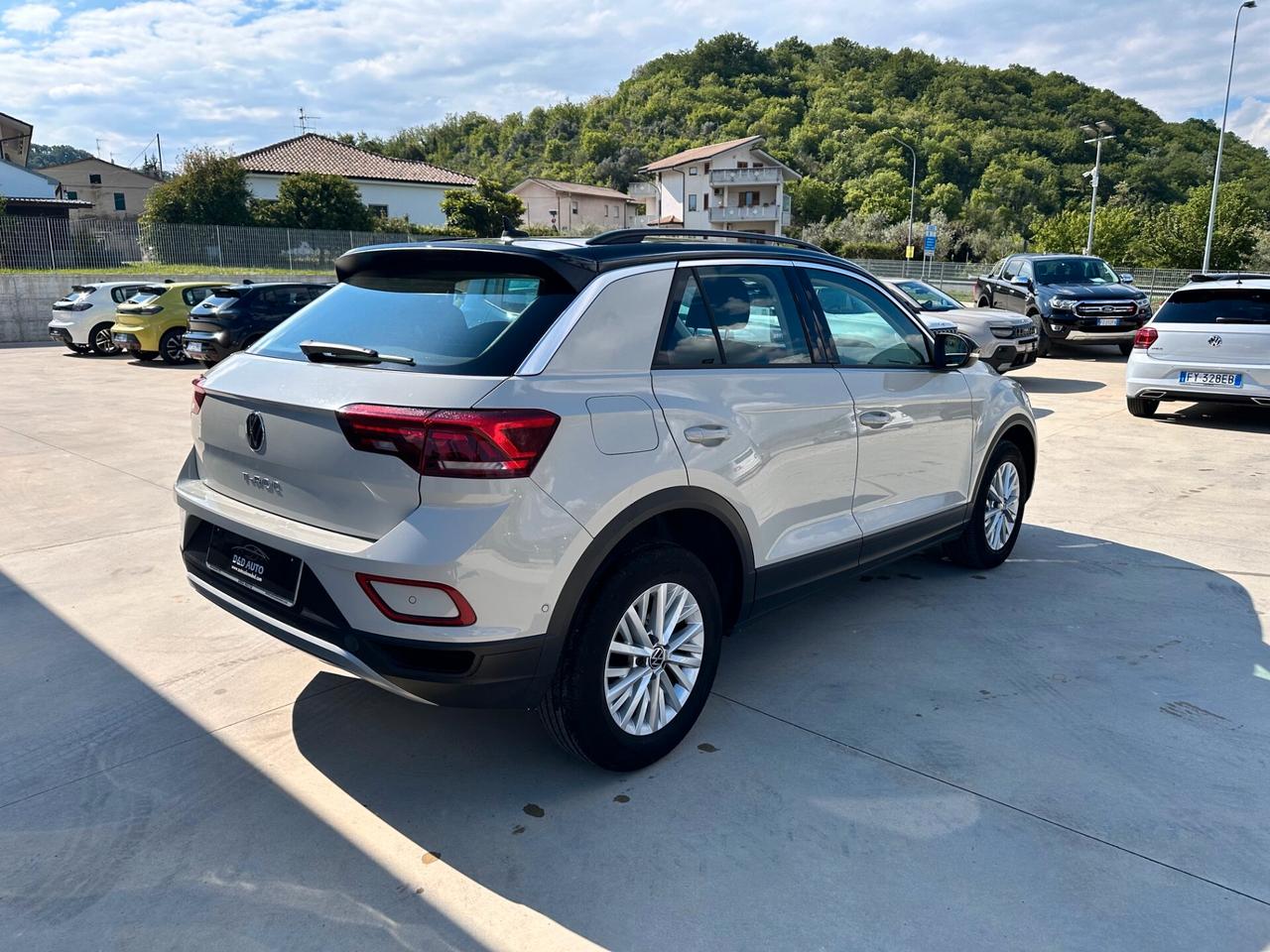 Volkswagen T-Roc 1.0 TSI Life