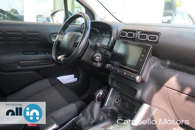 CITROEN C3 Aircross C3 Aircross 1.6 bluehdi 100cv Shine