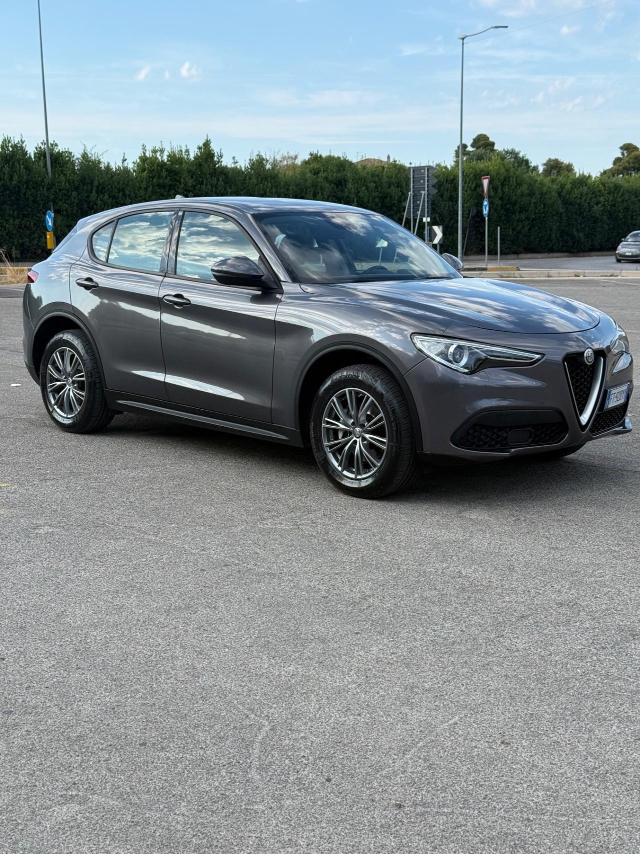 Alfa Romeo Stelvio 2.2 Turbodiesel 190 CV AT8 Q4 Executive