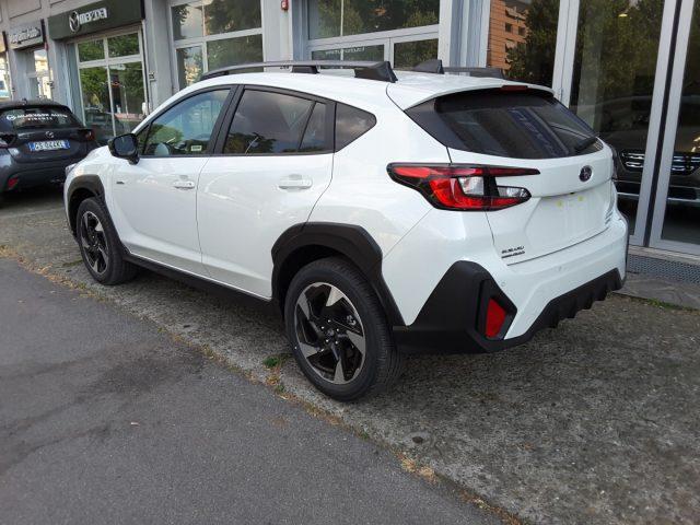SUBARU Crosstrek 2.0i e-Boxer MHEV CVT Lineartronic Style Xtra