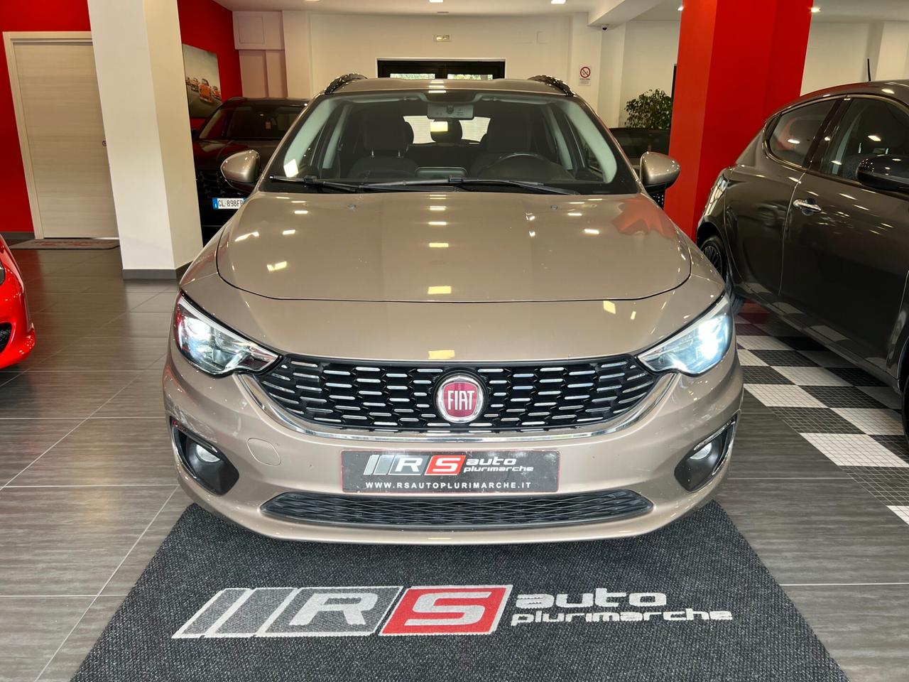 Fiat Tipo 1.6 Mjt S&S SW Lounge