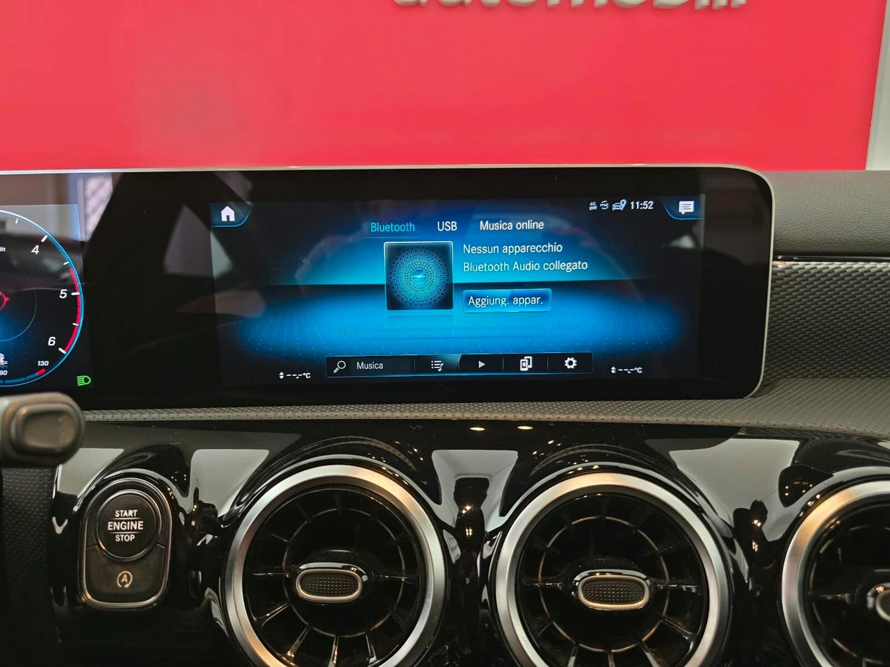 Mercedes-benz A 180 d Sport Extra Edition