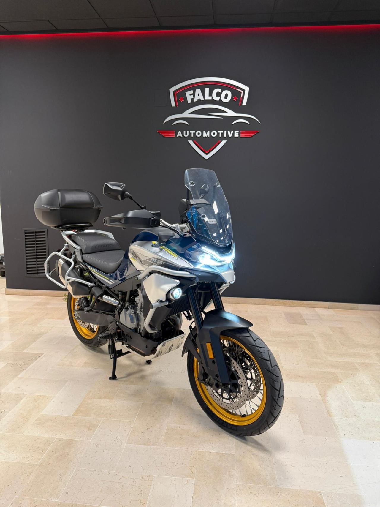 Cf Moto 800MT