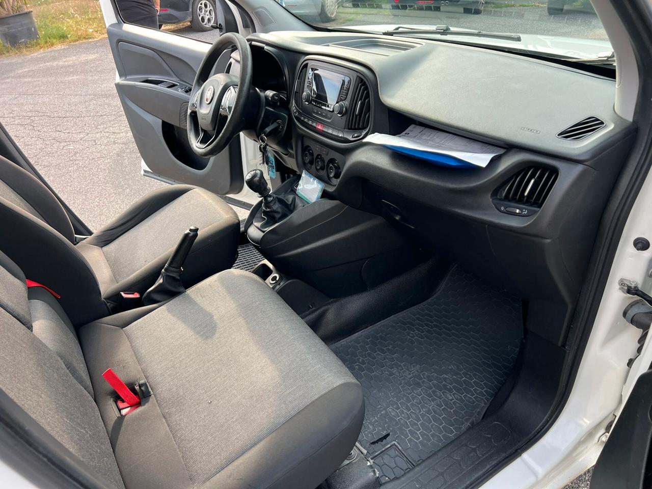 Fiat Doblo Doblò 1.4 T-Jet Natural Power MAXI 3POSTI