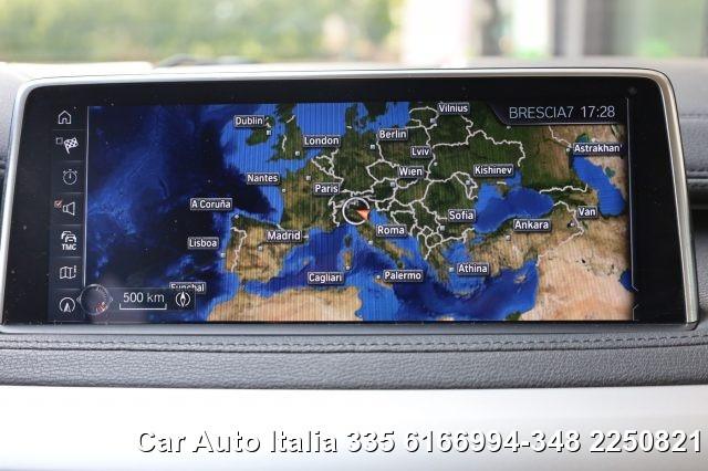 BMW X6 xDrive30d 249CV UniProp Navi PRO Sospensioni LED++