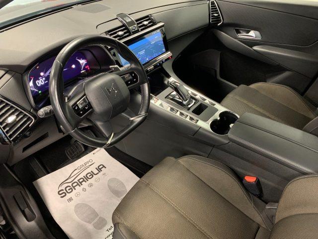 DS AUTOMOBILES DS 7 1.5 BlueHDi Automatico Bastille Business