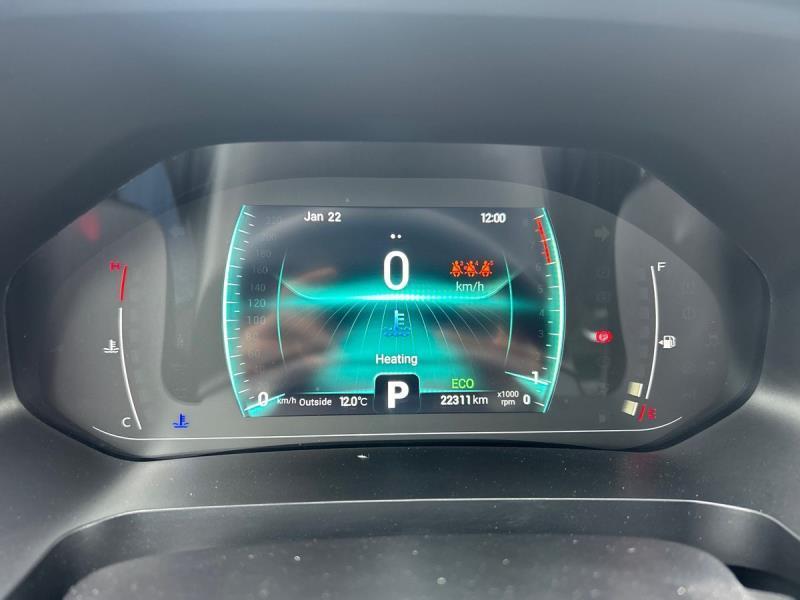 DR Motor DR6 1.5 Turbo CVT