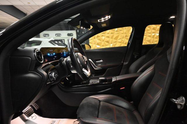 MERCEDES-BENZ A 250 e HYBRID EQ AMG LINE PREMIUM AUTO CAM360°NAVI FULL