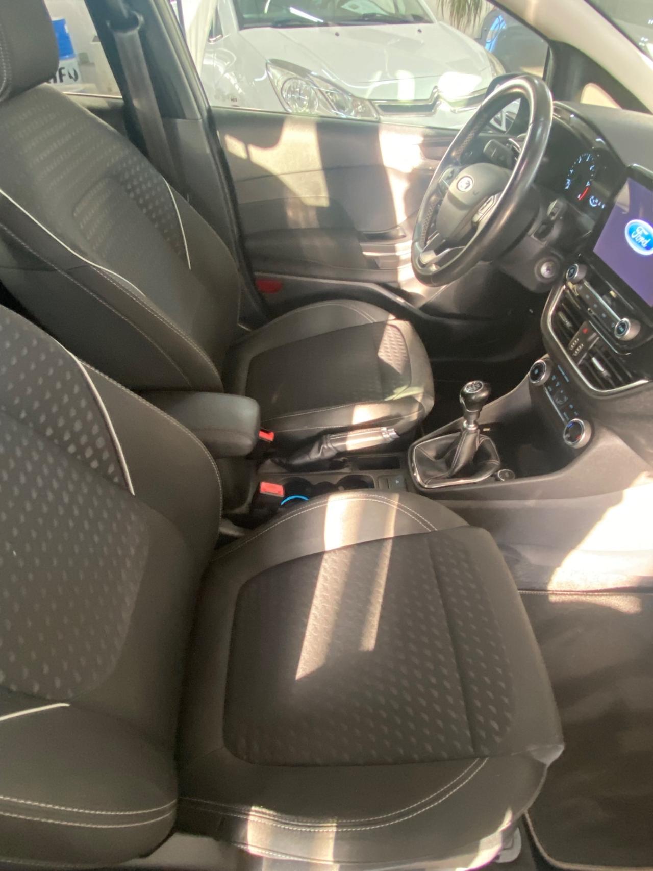 Ford Fiesta 1.5 TDCi 95CV 5 porte Titanium