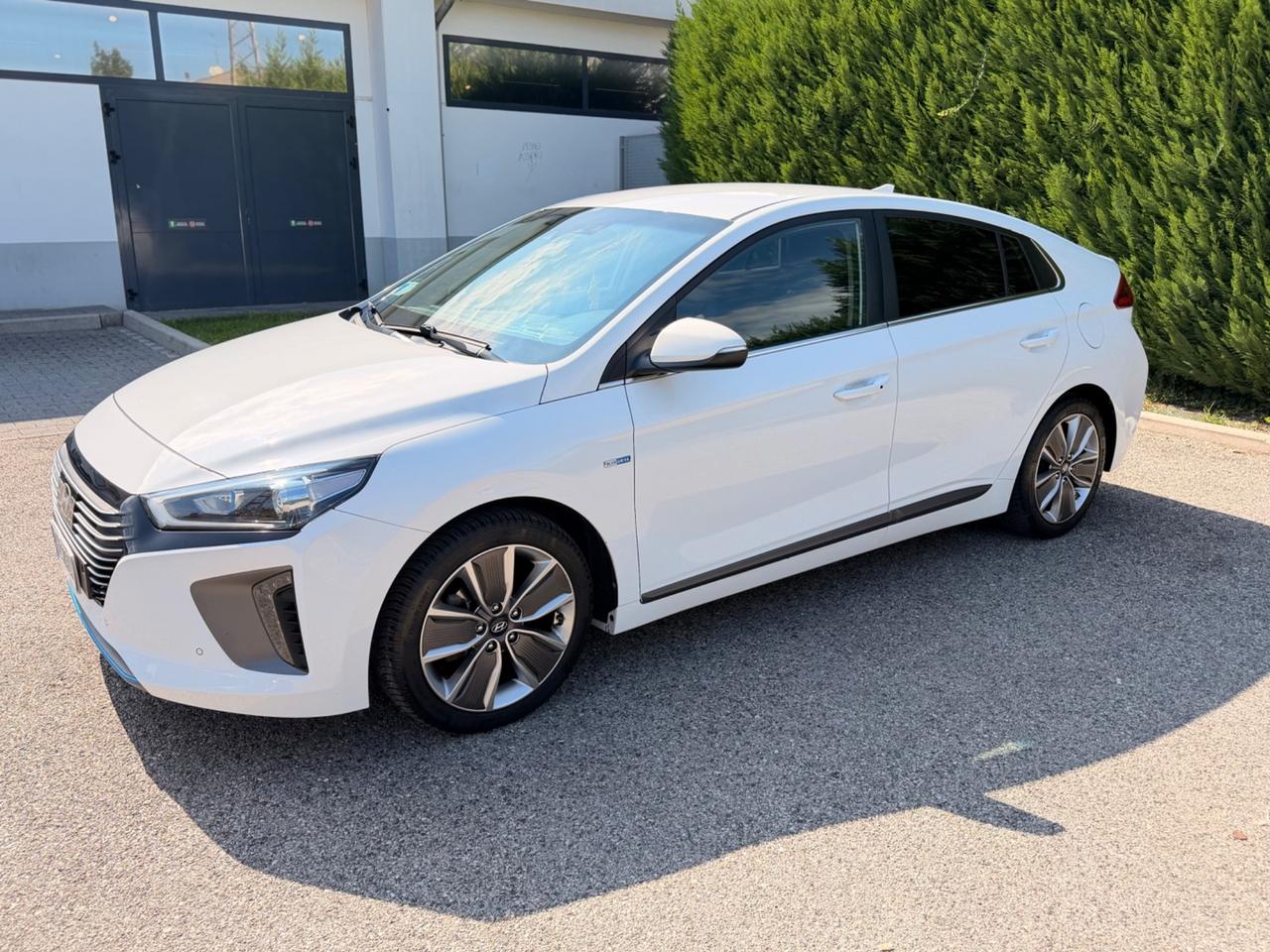 HYUNDAI IONIQ 1.6hybrid 2020 come nuova pronto uso
