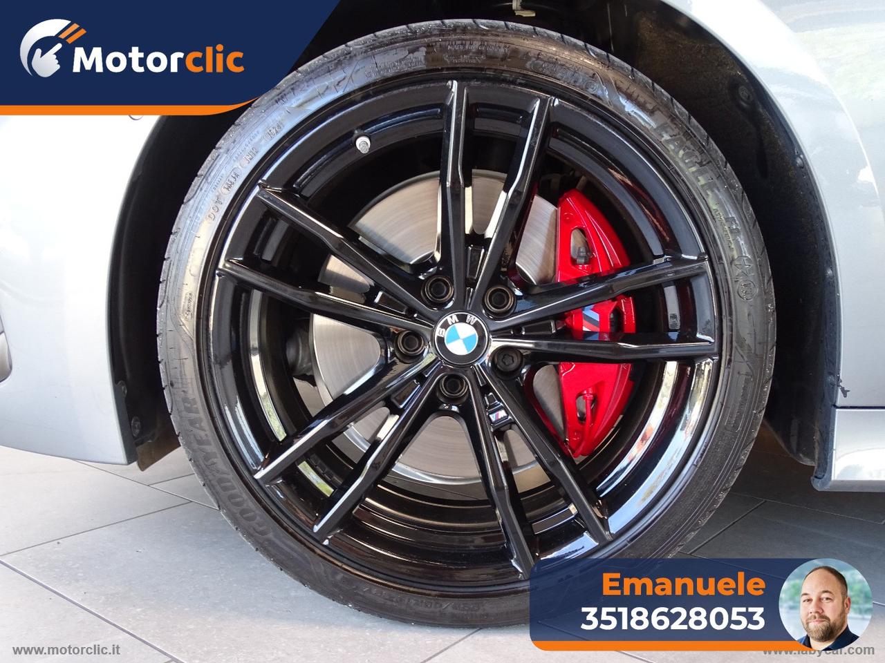 BMW M 340d 48V xDrive Touring Msport Pro