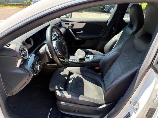 MERCEDES-BENZ CLA 180 d Automatic Premium AMG PANORAMA OK NEOPATENTATO