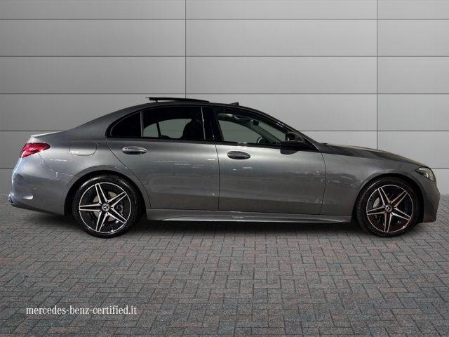 MERCEDES-BENZ C 220 d Mild hybrid AMG Line Advanced