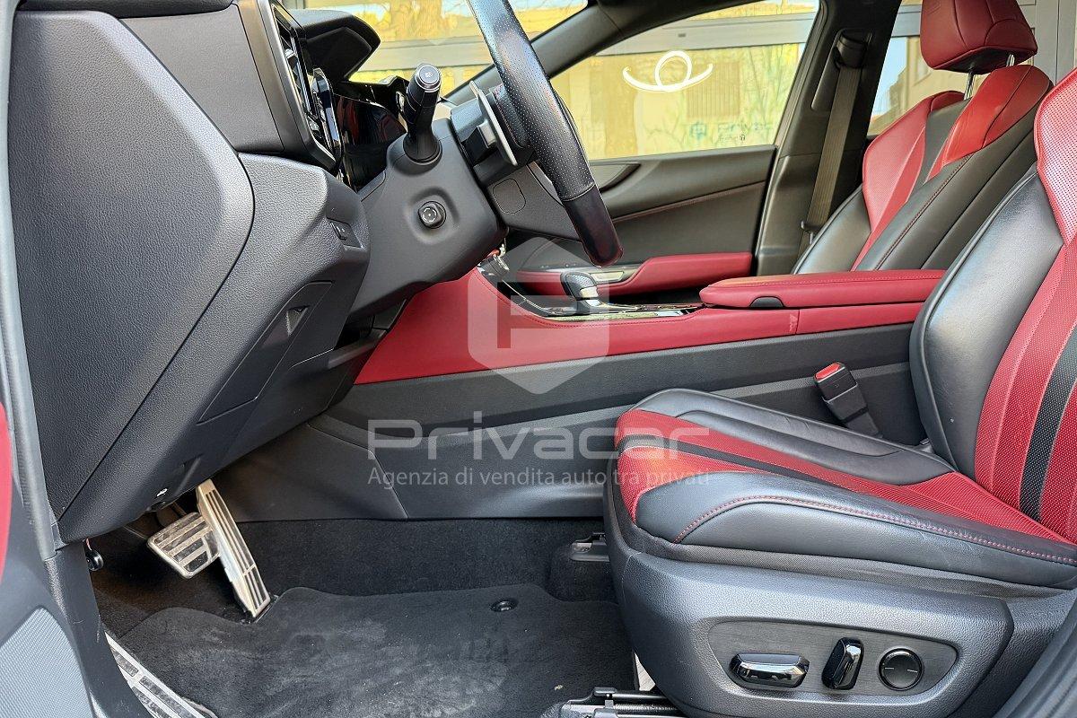 LEXUS NX 450h Plug-in 4WD F-Sport