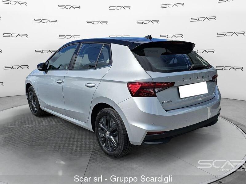 Skoda Fabia Fabia 1.0 TSI 95 CV Style *PREZZO REALE NON VINCOLATO A FINANZIAMENTO*
