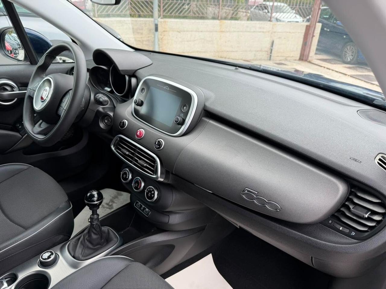 Fiat 500X 2.0 Mjt 140CV 4X4 -CROSS- MANUALE