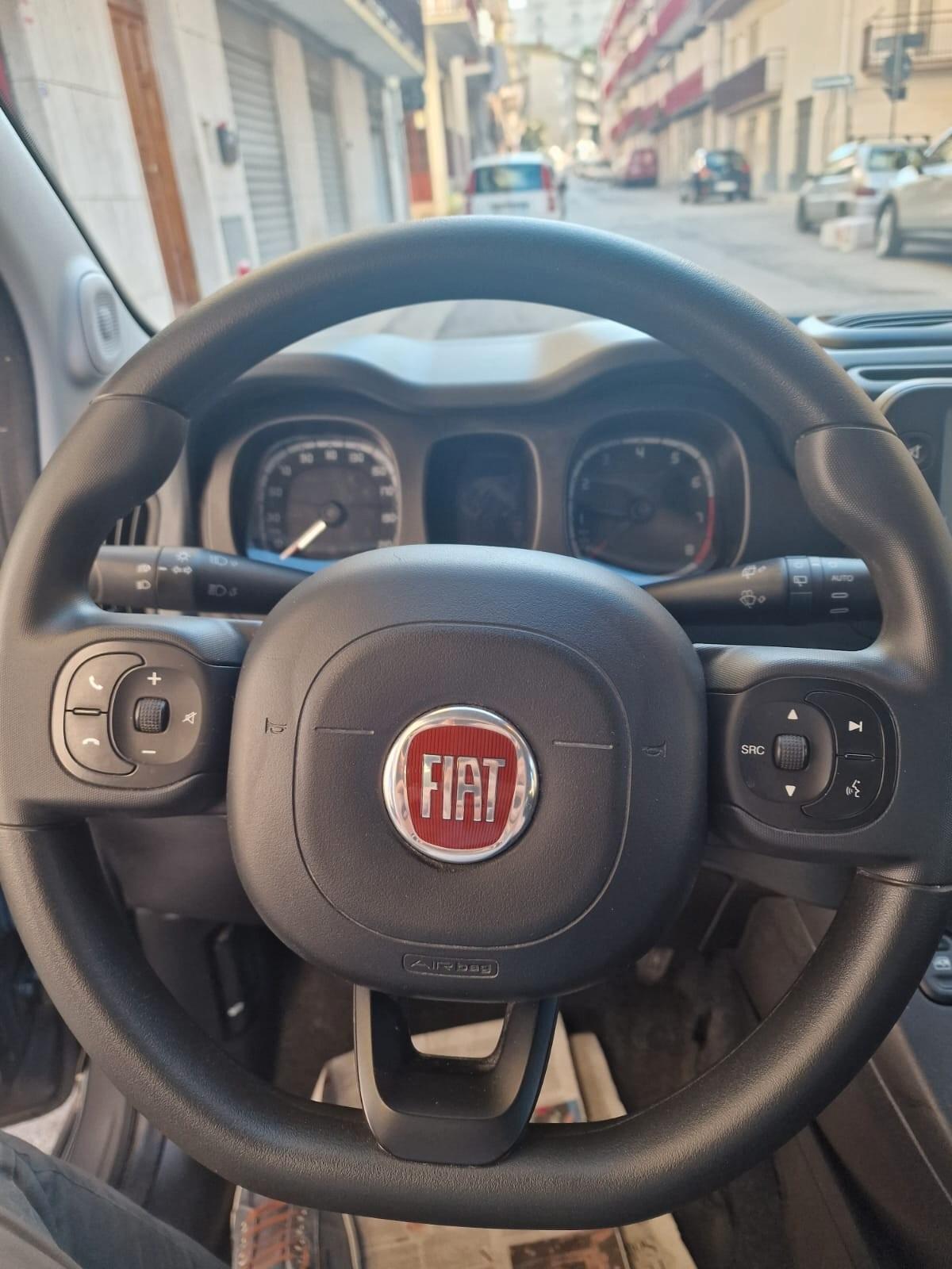 Fiat Panda Cross 1.0 FireFly S&S Hybrid