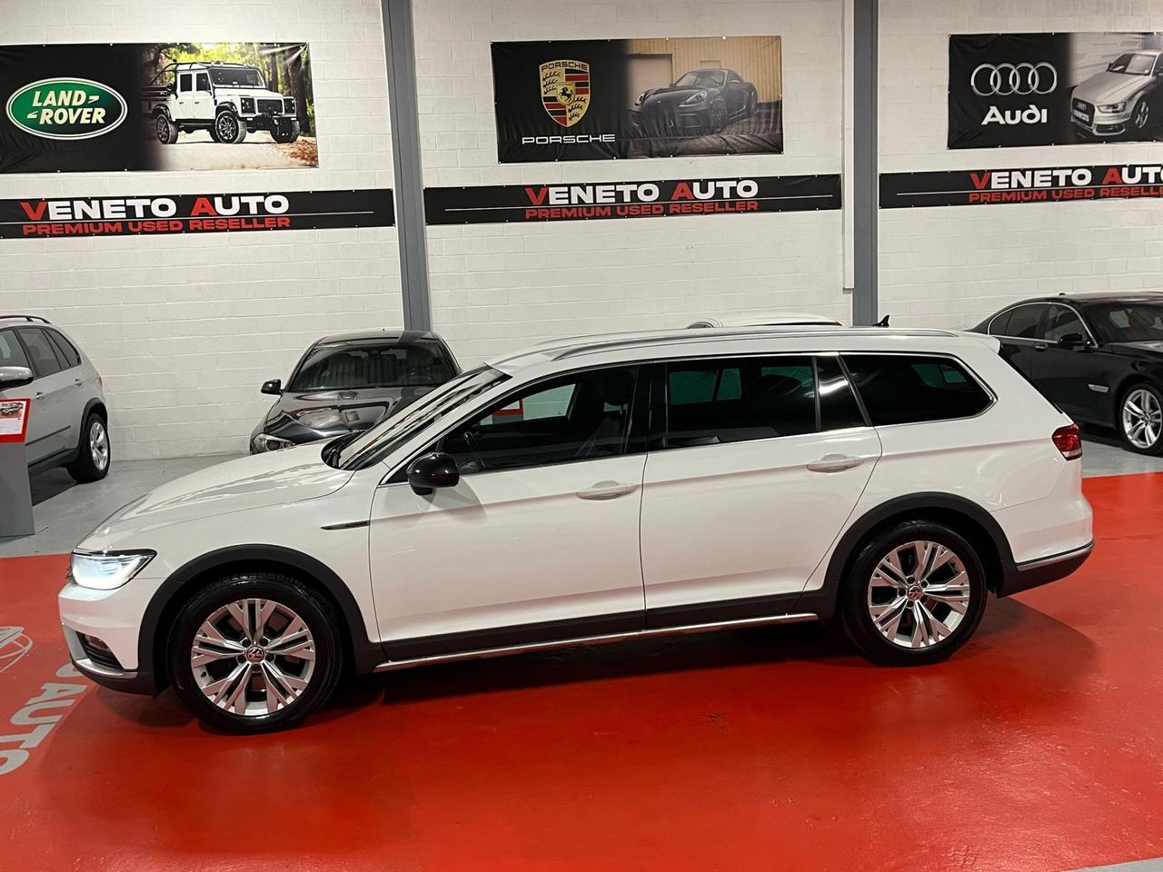 Volkswagen Passat Alltrack 2.0 BiTDI DSG BlueMotion Tech.