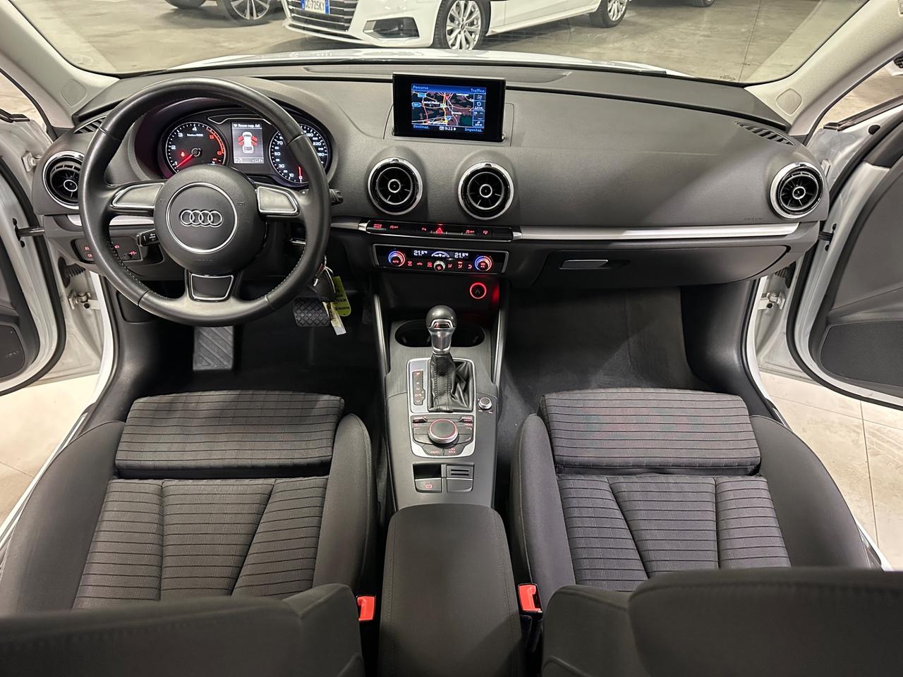 Audi A3 SPB 2.0 TDI 150 CV clean diesel Ambition