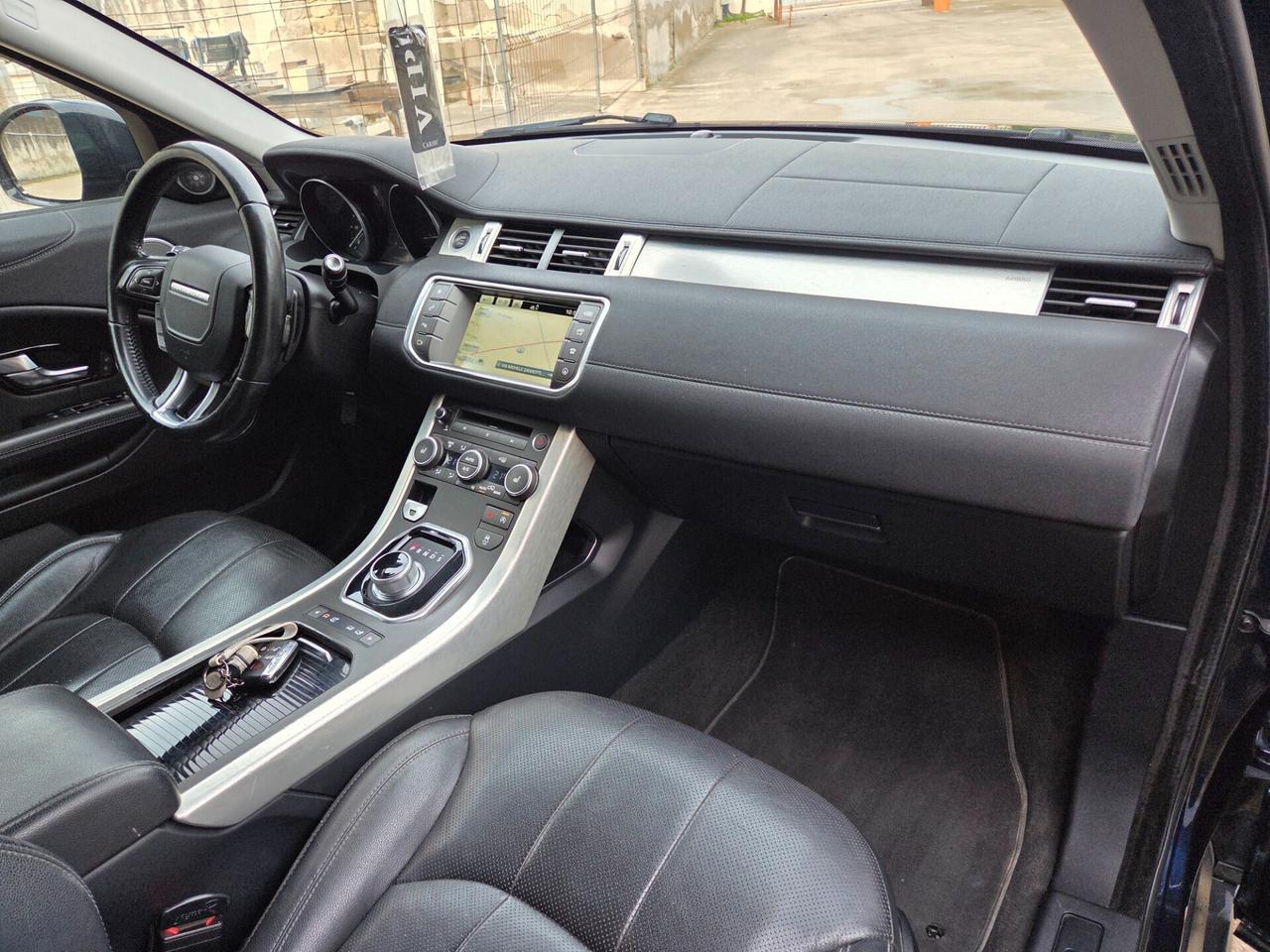 Land Rover Range Evoque 2.0 TD4 180 CV 5p. Autobiography