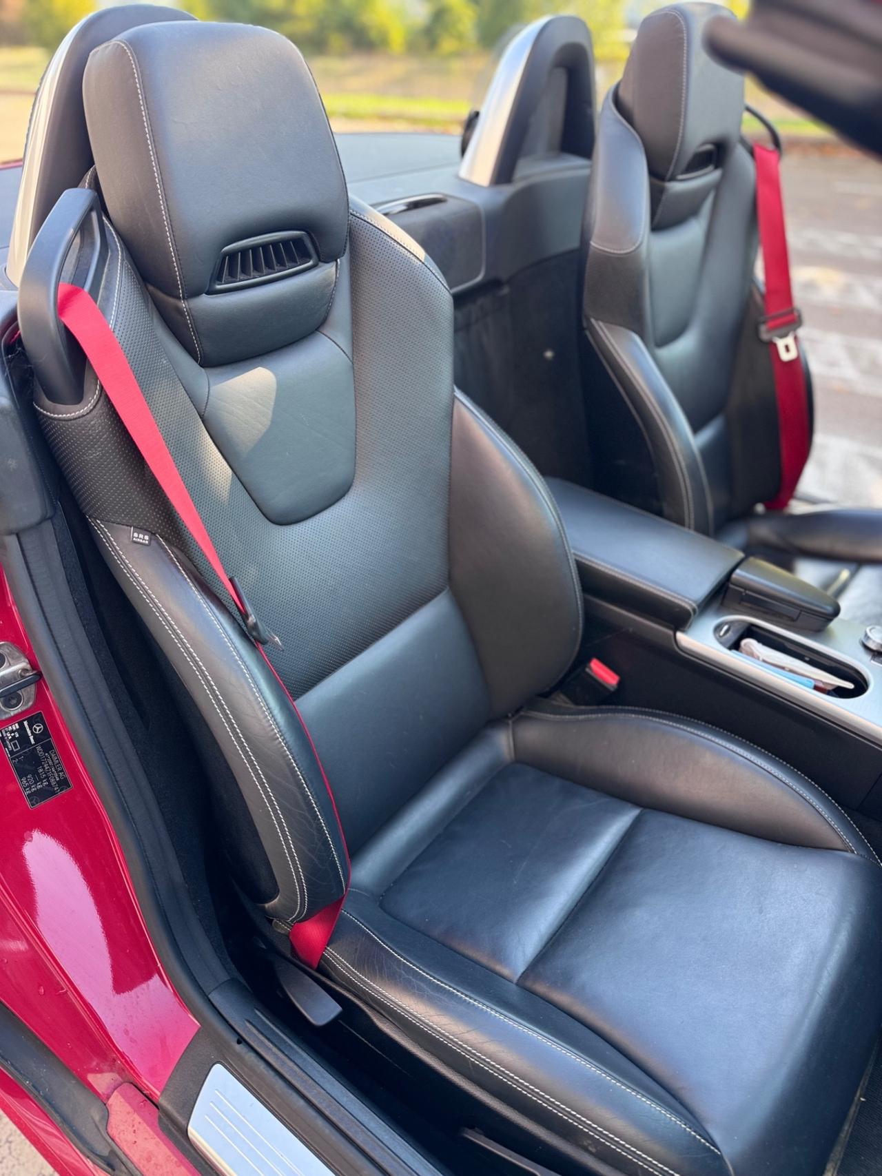 Mercedes-benz SLK 250 Premium