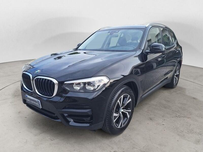 BMW X3 xDrive20d 190 CV NAVI Business Advantage