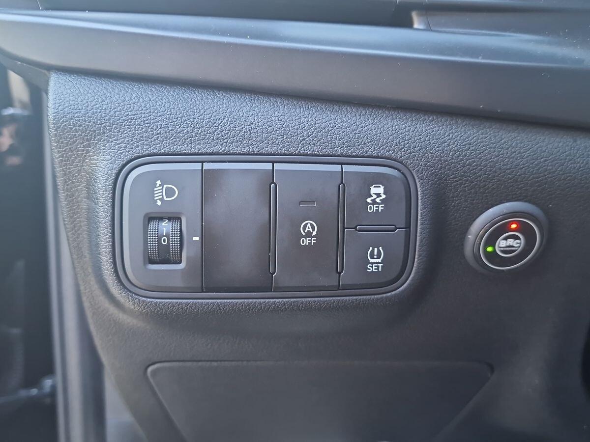HYUNDAI BAYON 1.2 BENZ/GPL XLINE