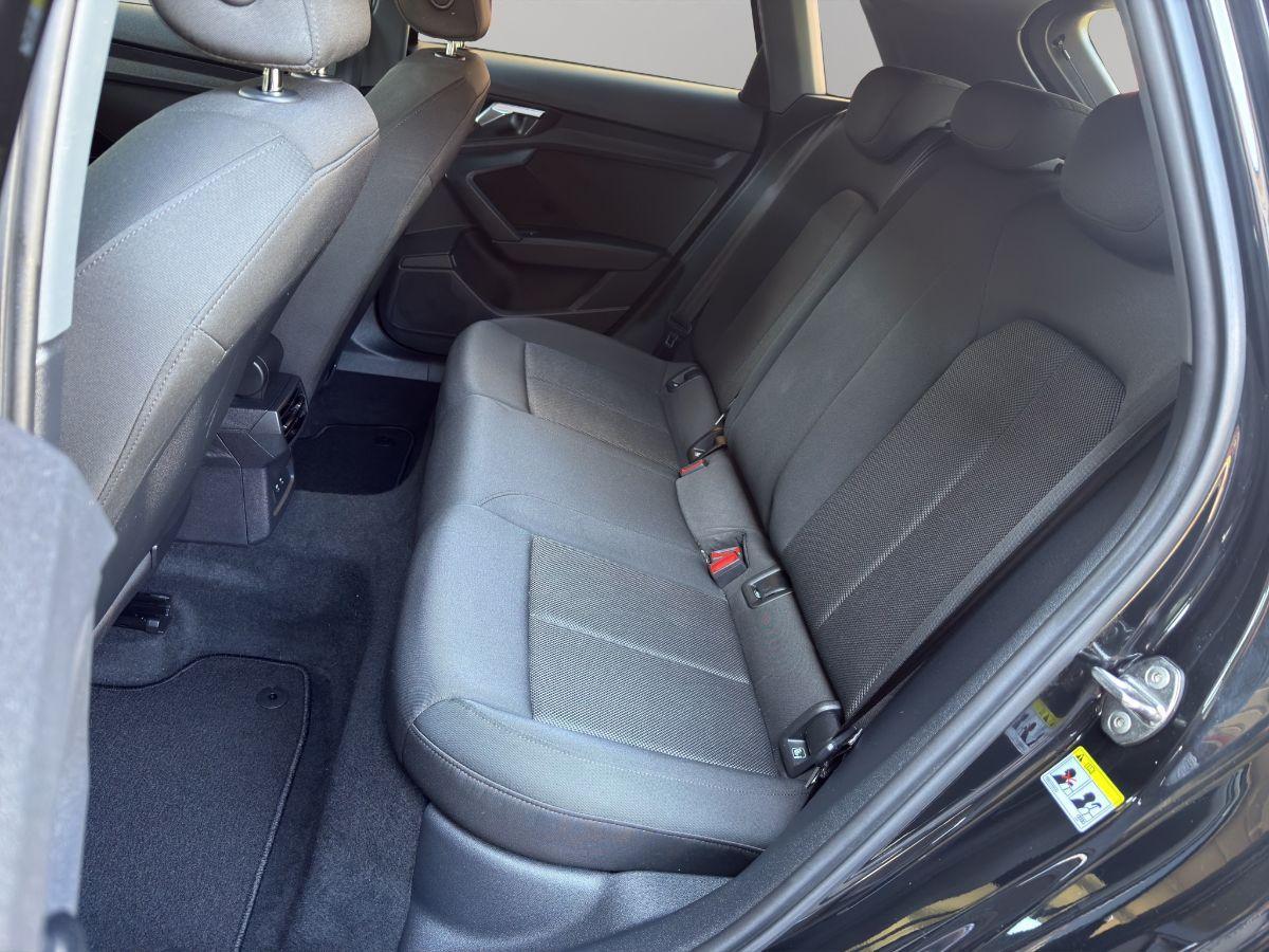 AUDI - A3 - SPB 35 2.0 TDI 150 cv S tronic S line edition