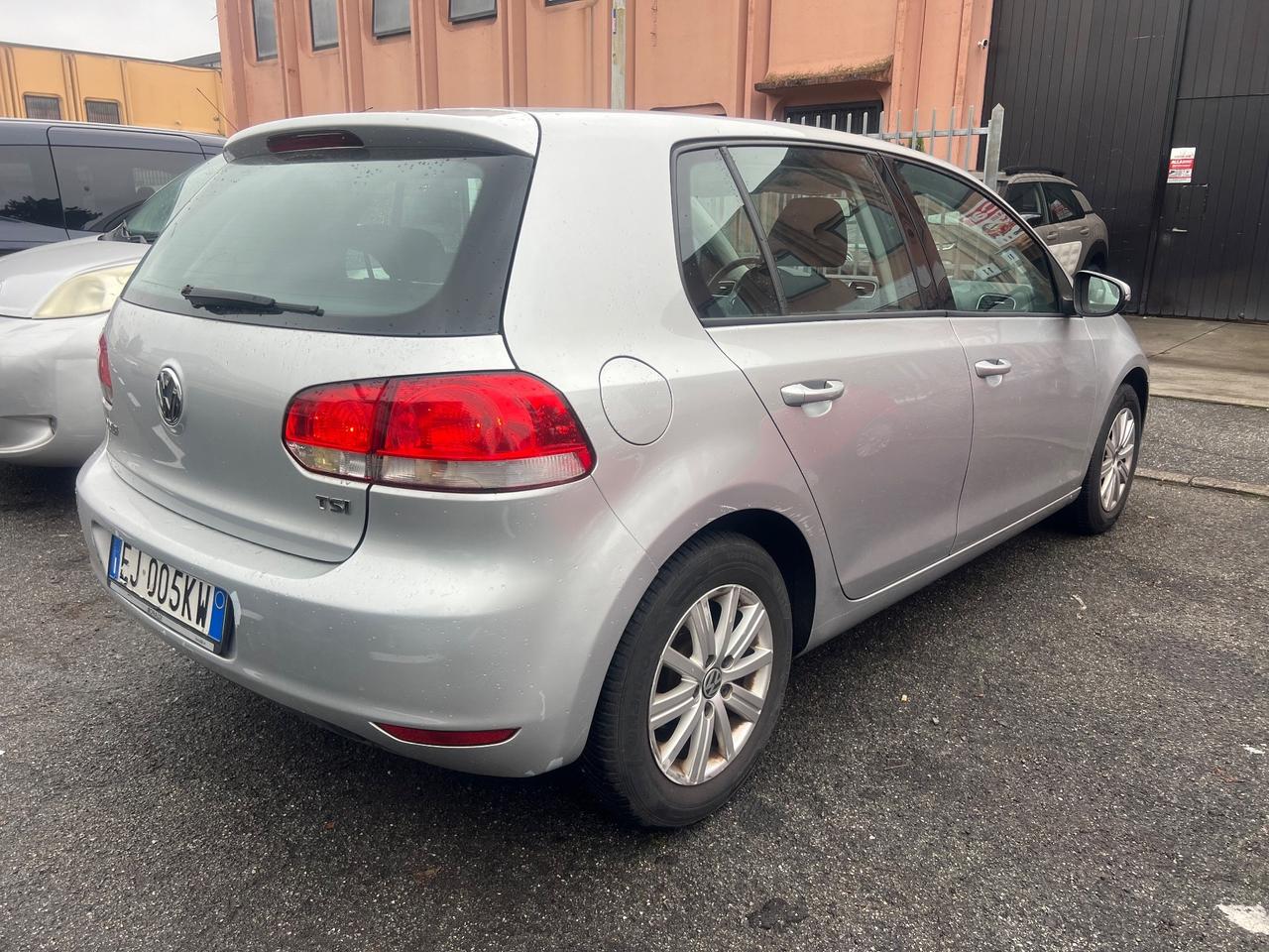 Volkswagen Golf 1.2 TSI 5p. Comfortline