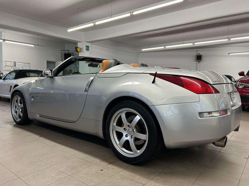 Nissan 350Z Roadster 3.5 V6 Lev1