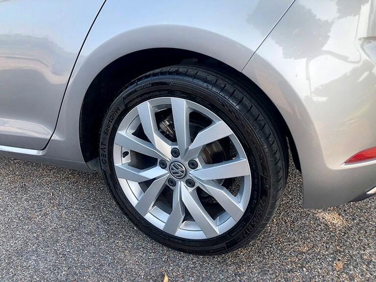 Volkswagen Golf 1.6 TDI 115CV DSG 5p. Business BlueMotion Technology