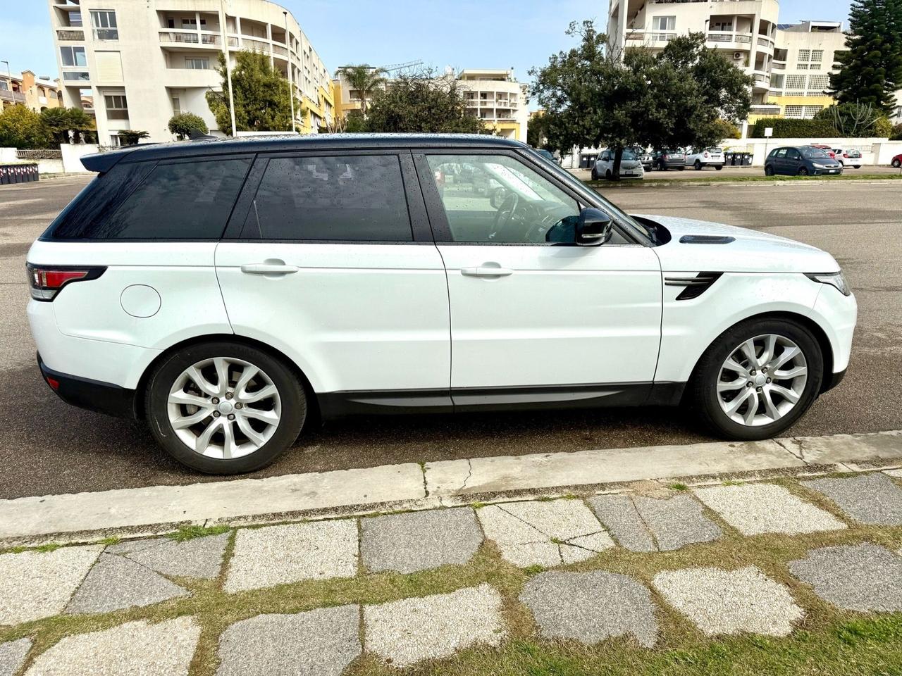 Range Rover Sport 3.0 Diesel- Anche Permuta