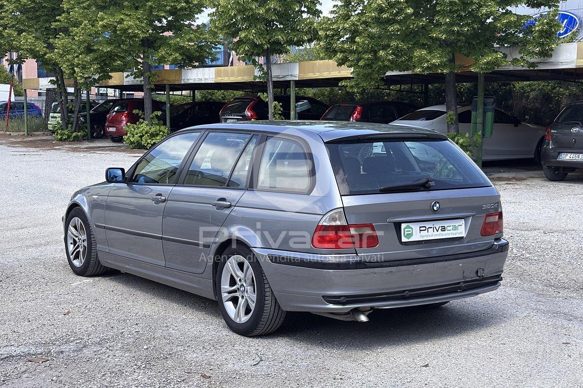 BMW 320d turbodiesel cat Touring Futura