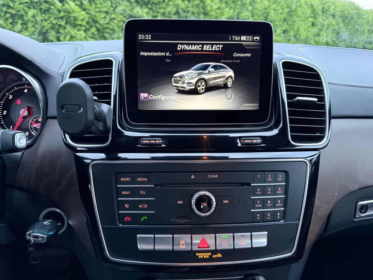 Mercedes-benz GLE 350 Coupé 4Matic Premium Plus