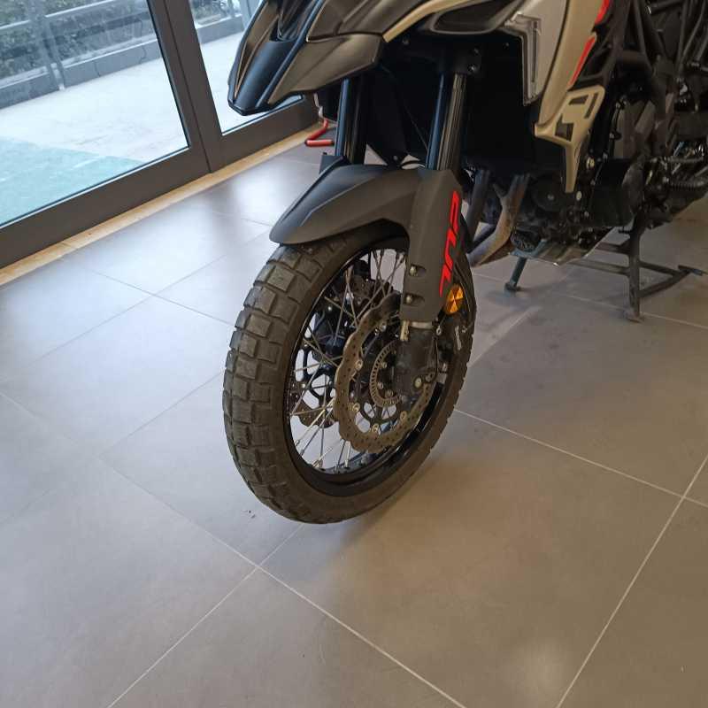 Benelli TRK 702X Dune Sea - 2024