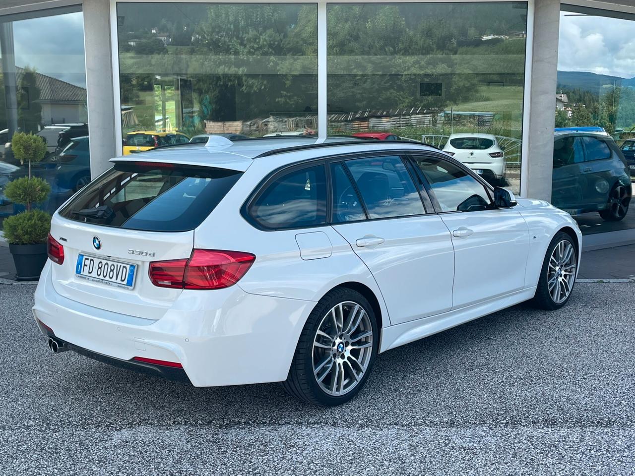 Bmw 330dA xDrive Touring Msport 4x4