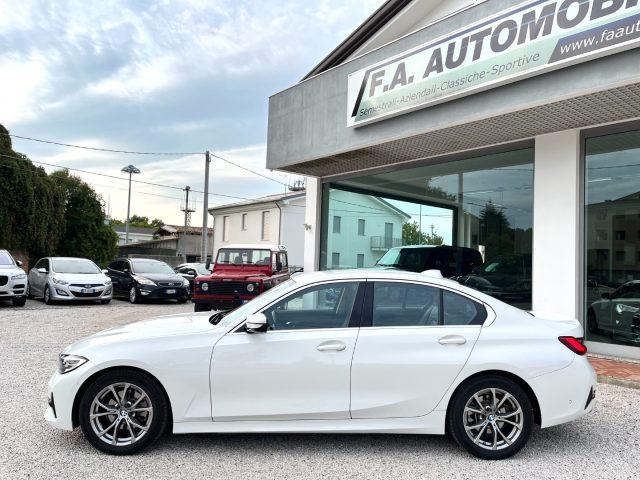 BMW 320 d Luxury Autom.